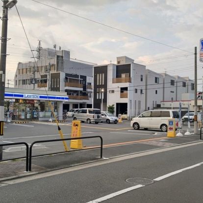 ローソン 守口大宮通三丁目店の画像