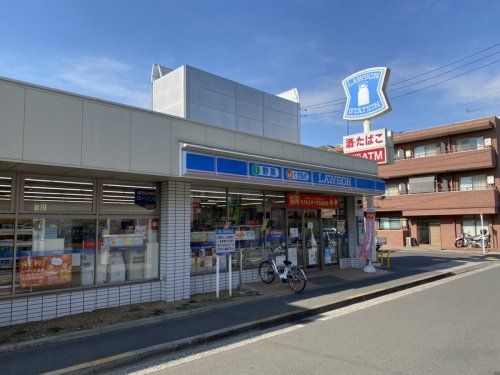 ローソン目黒緑が丘3丁目店の画像