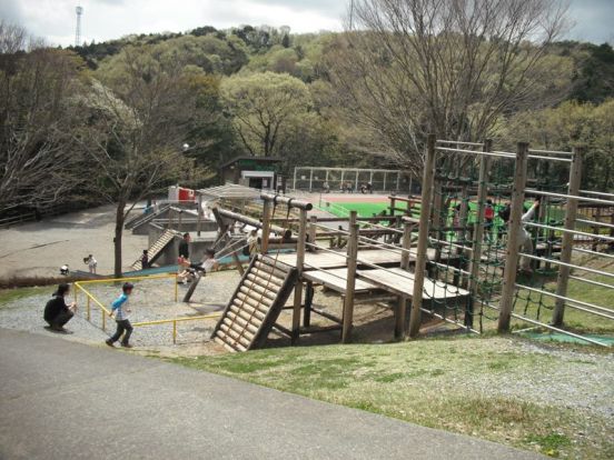 都田第４公園の画像