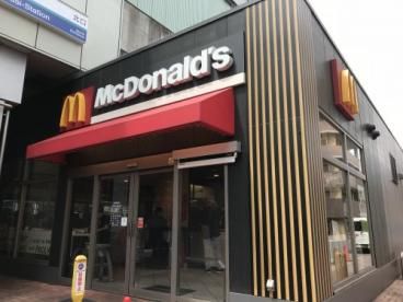 マクドナルド 桜台駅前店の画像