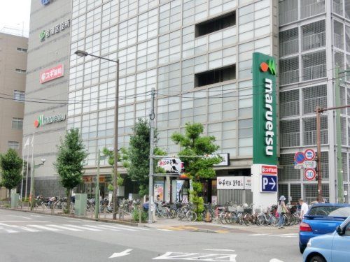 マルエツ岩槻駅前店の画像