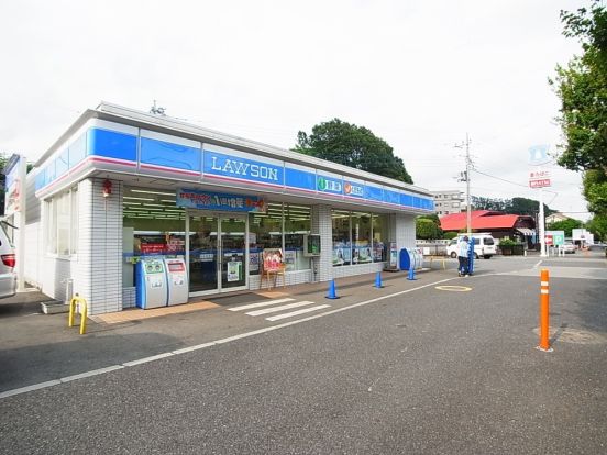 ローソン　町田金井町店の画像