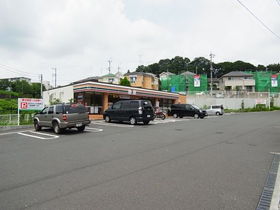 セブンイレブン　町田藤の台東店の画像