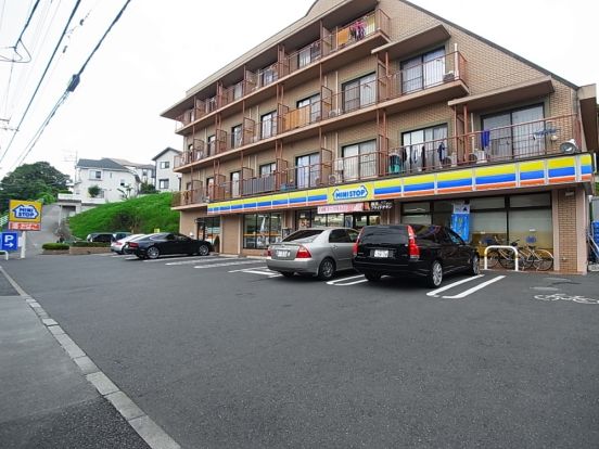 ミニストップ　町田和光学園前店の画像