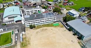 羽島市立中島中学校の画像
