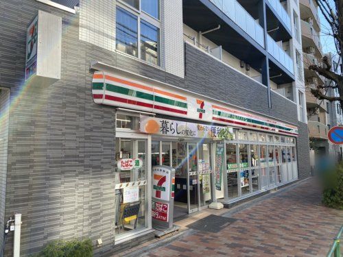 セブンイレブンセブン世田谷上馬5丁目店の画像