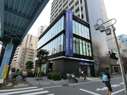 みずほ銀行 荏原支店の画像