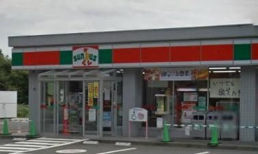 サンクス　岩手大学前店の画像