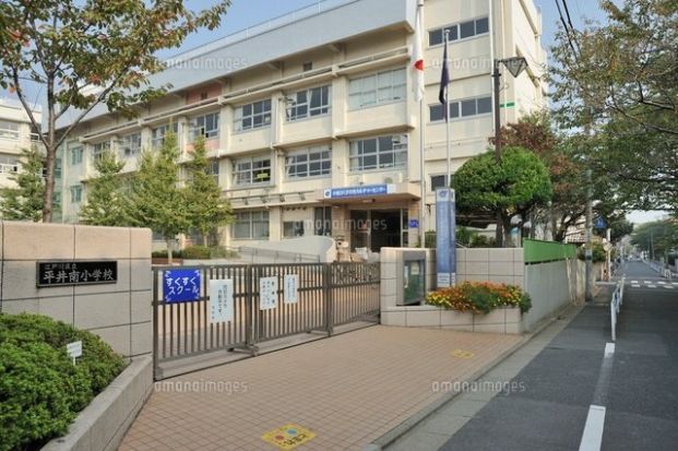 江戸川区立平井南小学校の画像