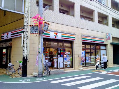 セブン-イレブン 荏原中延駅前店の画像