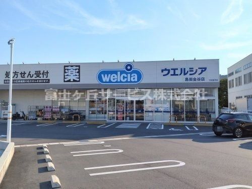 ウエルシア島田金谷店の画像