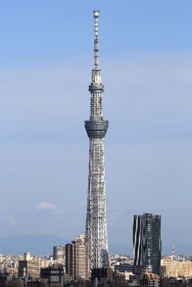 東京スカイツリーの画像