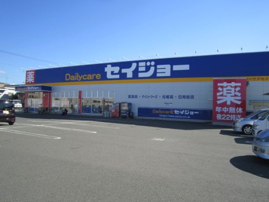 デイリーケアセイジョー浜松高丘店の画像