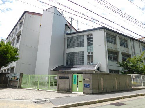 神戸市立西郷小学校の画像