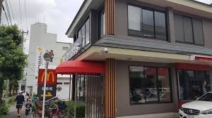 マクドナルド 環八等々力店の画像