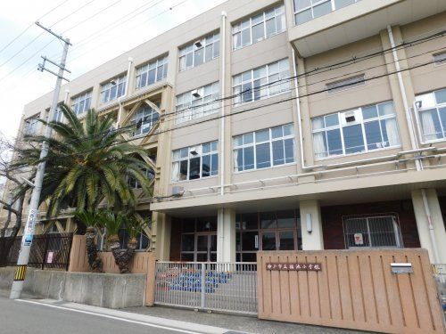 神戸市立福池小学校の画像