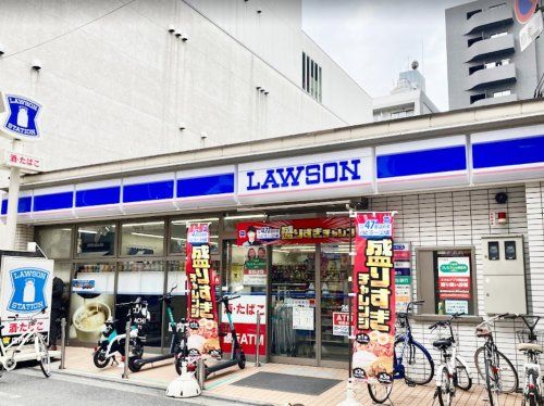 ローソン 西心斎橋二丁目店の画像