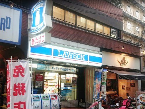 ローソン 西心斉橋一丁目店の画像