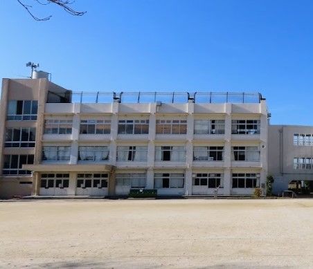 松戸市立北部小学校の画像