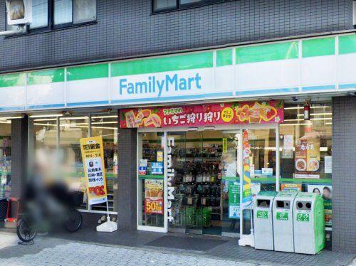 ファミリーマート 阿倍野王子町店の画像