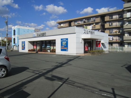 スルガ銀行浜松北支店の画像