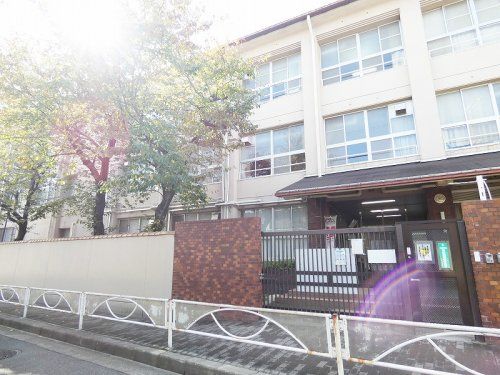 大阪市立晴明丘南小学校の画像