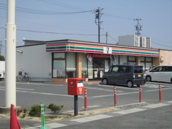 セブンイレブン　浜松初生町店の画像