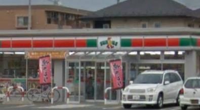 サンクス　向中野店の画像