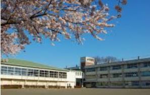 栃木市立藤岡小学校の画像