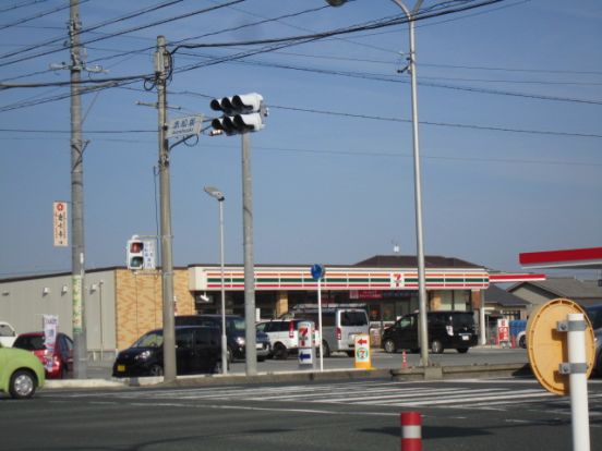 セブンイレブン　浜松赤松坂店の画像