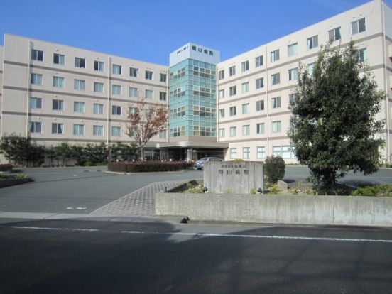 朝山病院の画像
