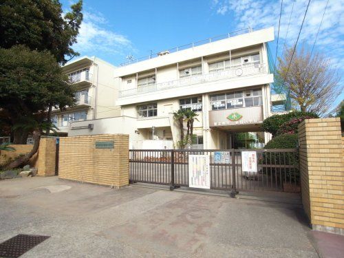 習志野市立実籾小学校の画像