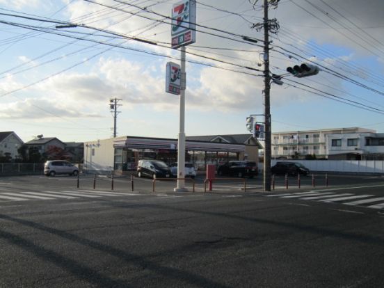 セブンイレブン　浜松三方原北店の画像