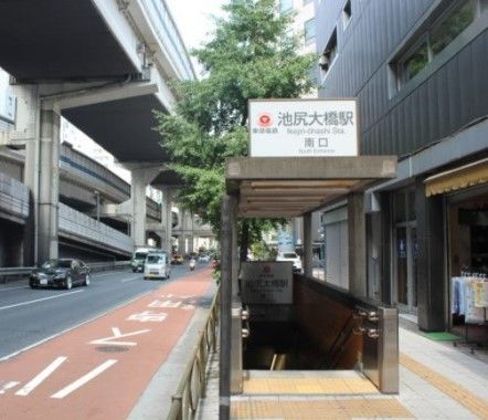 池尻大橋駅の画像