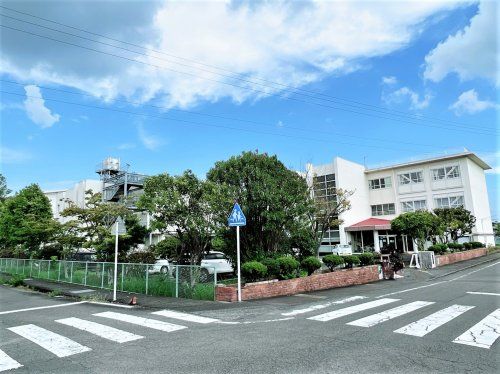 焼津市立港中学校の画像