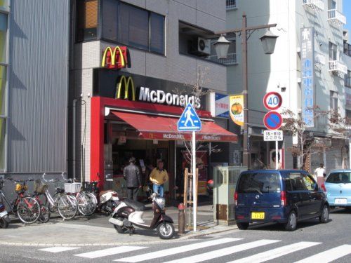 マクドナルド 久里浜駅前店の画像