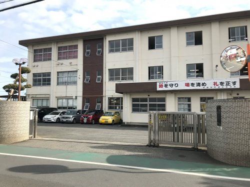 静岡市立清水第六中学校の画像