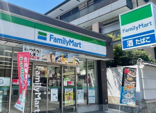 ファミリーマート 天王寺生玉町店の画像