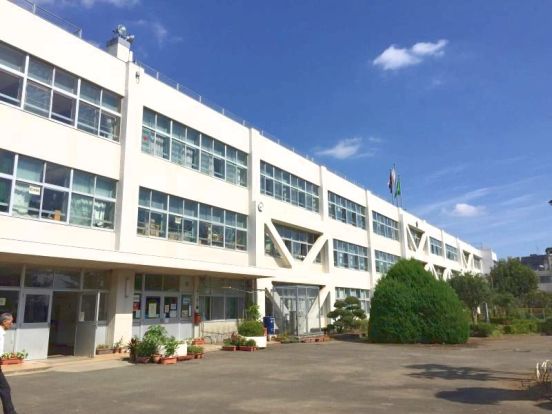 昭島市立東小学校の画像