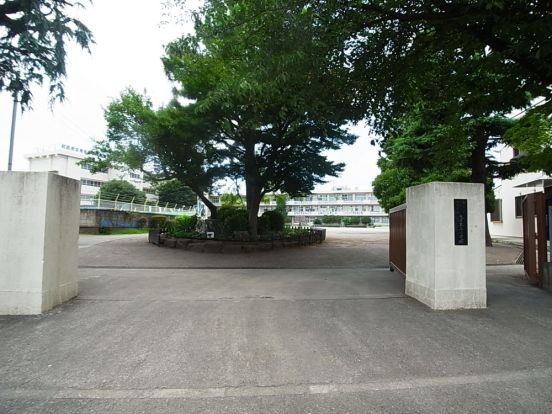 町田市立　忠生第三小学校の画像