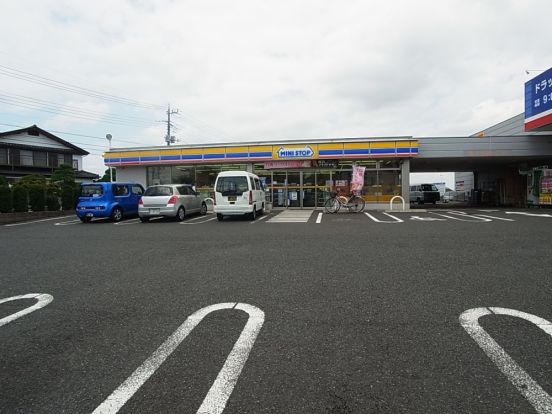 ミニストップ　町田木曽町店の画像