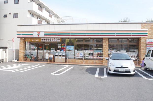 セブンイレブン 葛飾鎌倉1丁目店の画像