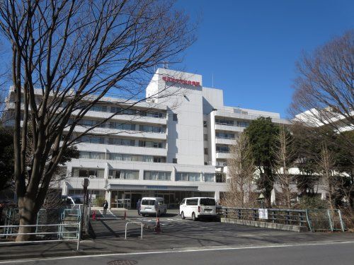 横浜旭中央総合病院の画像