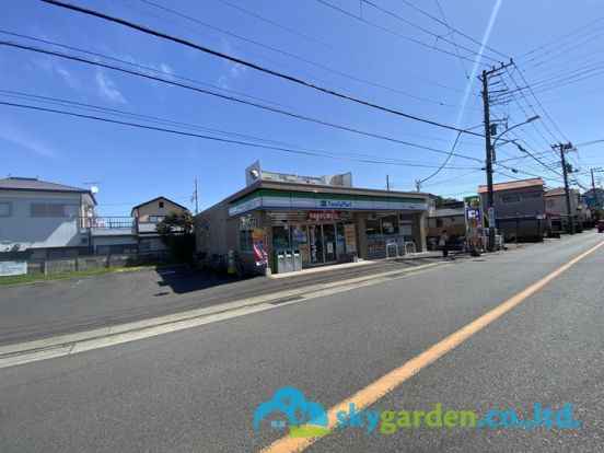 ファミリーマート 平塚大縄店の画像