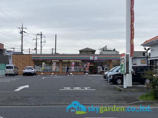 セブンイレブン 平塚中原北店の画像