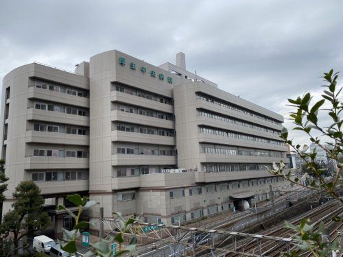厚生中央病院の画像