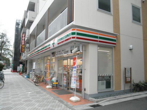 セブンイレブン 墨田亀沢1丁目店の画像