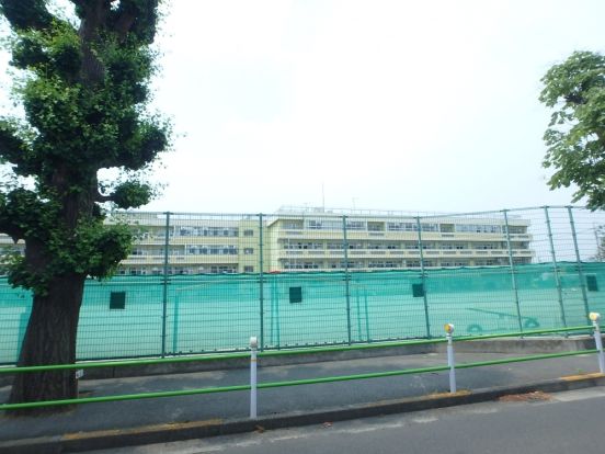 国分寺市立 第二小学校の画像