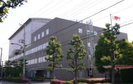 武蔵野府中税務署の画像