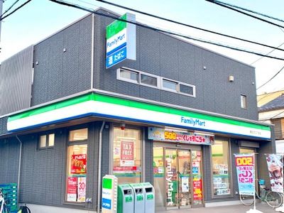 ファミリーマート 墨田立花二丁目店の画像